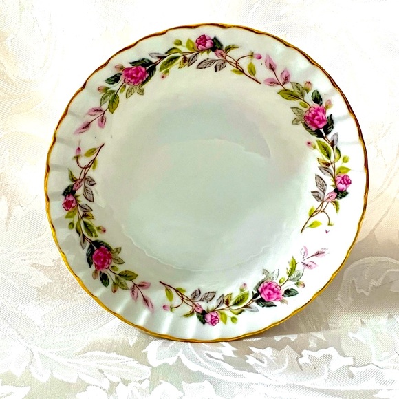 Set of 55 Pieces Vintage Creative Dinner Set (55 pieces) Gold Rim. Made in Japan - Picture 6 of 10